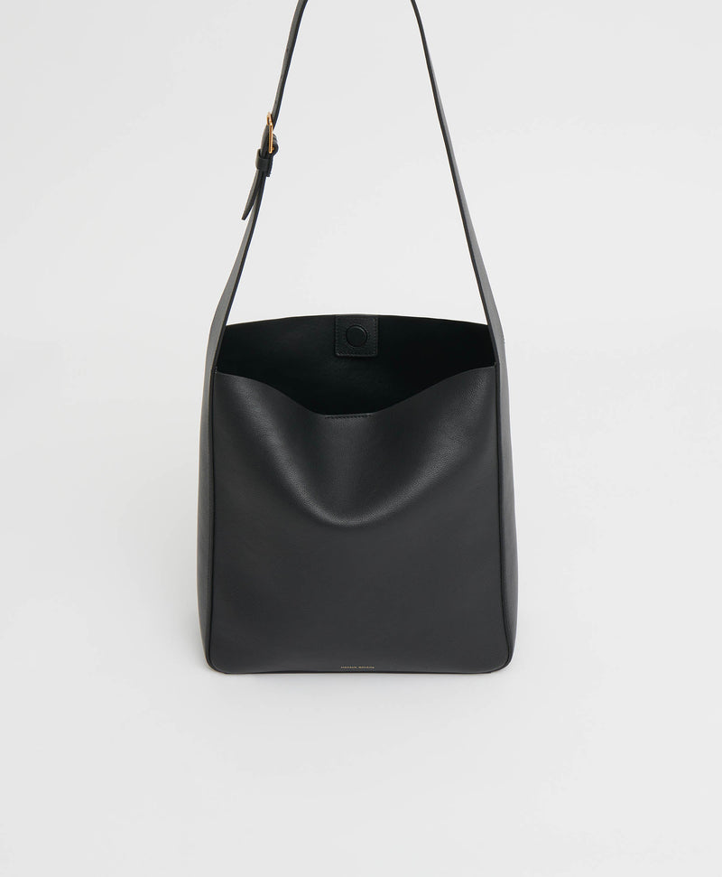 Mansur Gavriel Box Tote Black