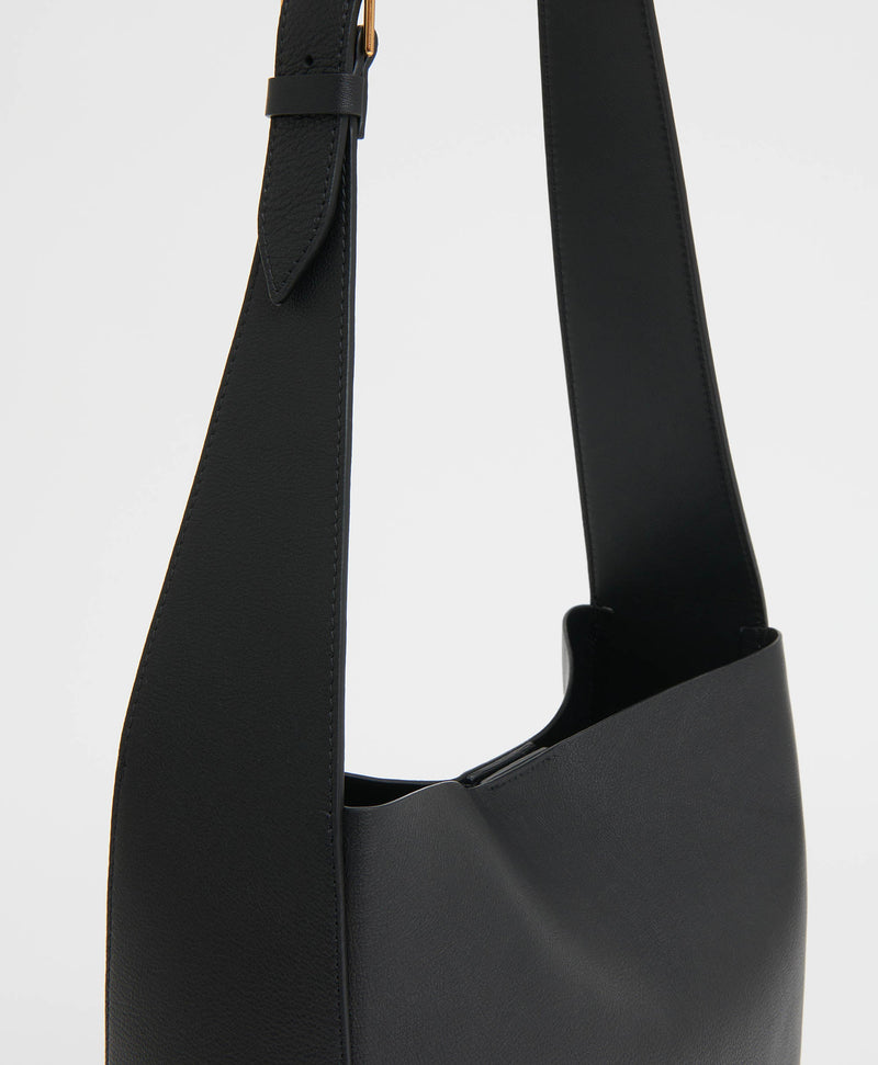 Mansur Gavriel Box Tote Black