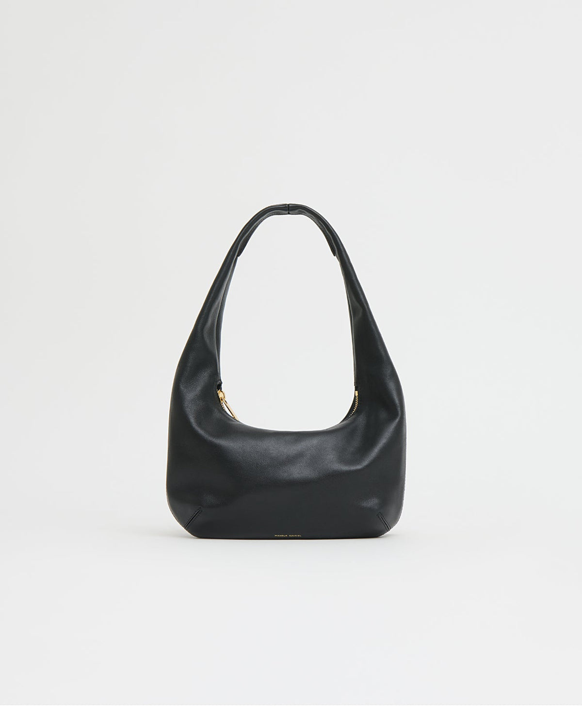 Mansur Gavriel Mini Gnocchi Bag Black – Mabel and Moss
