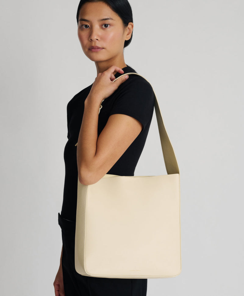Mansur Gavriel Box Tote Black