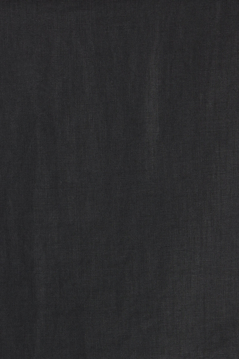 Trovata Leigh Pants in Black Linen