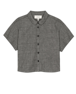 Valor Top in Smoke Wash - The Great