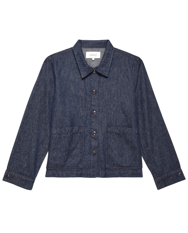 The Great Chore Jacket in Rince Wash