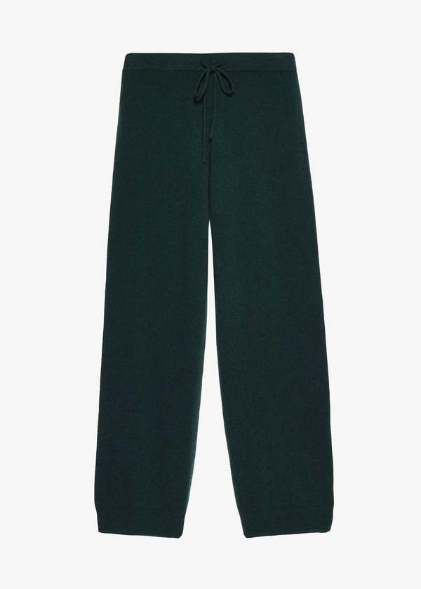 The Great Lantern Cashmere Pant in Alpine
