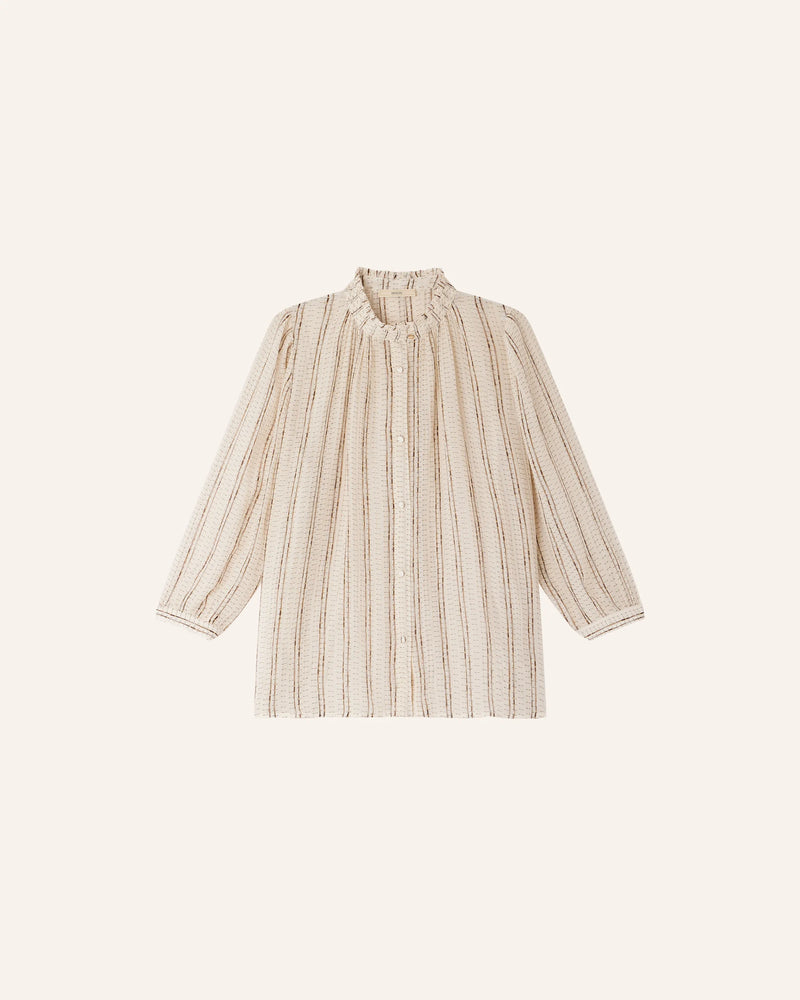 Sessun Lylee Blouse in Whiplumikat