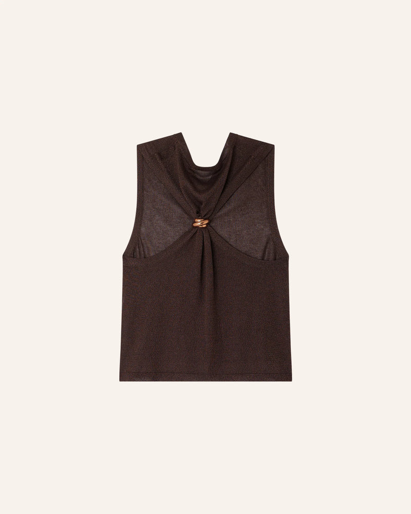 Sessun Raquel Knitted Top