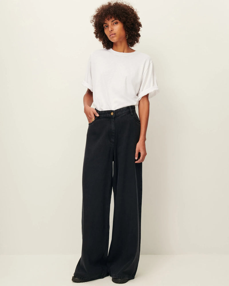 Sessun Dalt Jean in Black