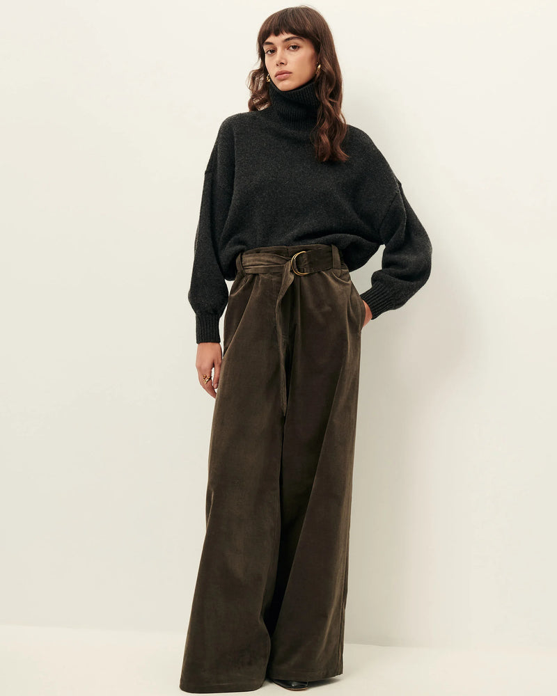 Sessun Darm Pants in Lichen