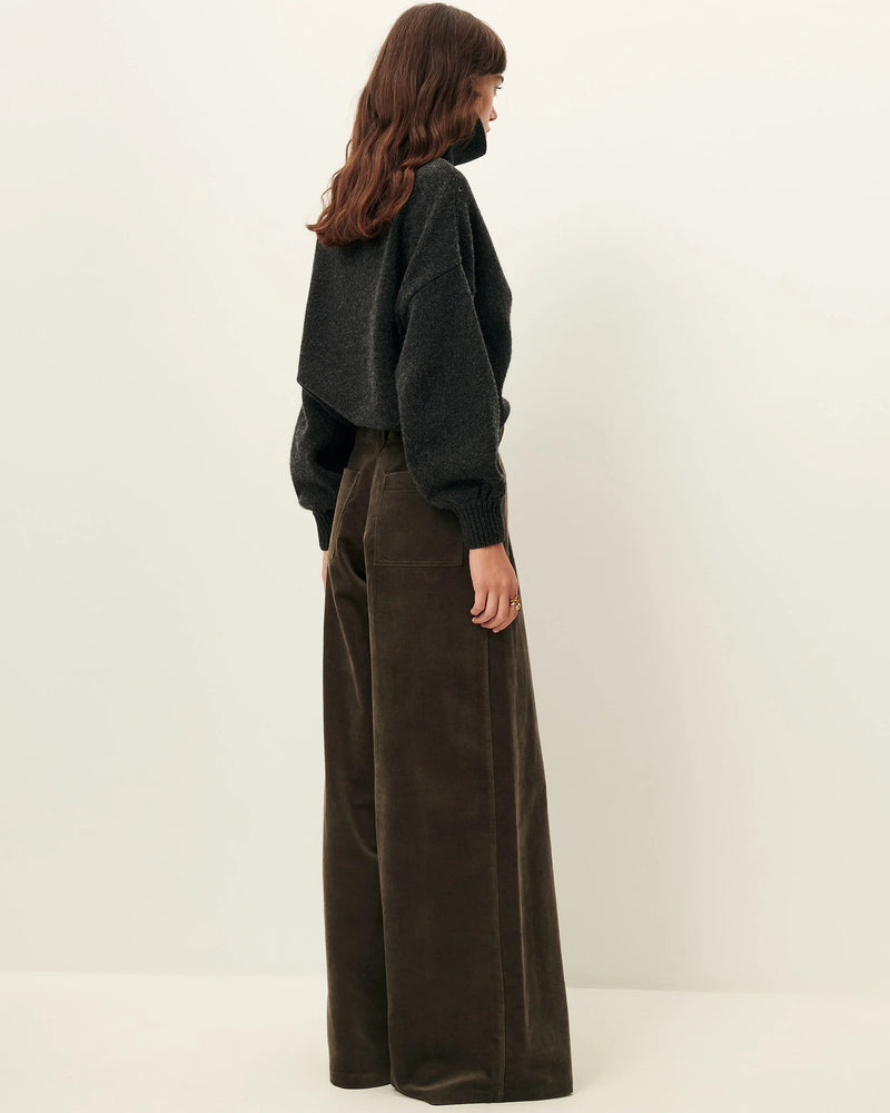 Sessun Darm Pants in Lichen