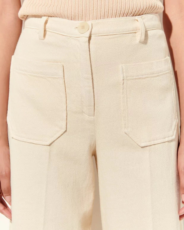 Sessun Hendrick Pants in Fleur De Sel