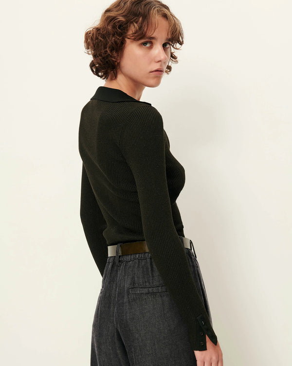 Sessun Lykke Polo in Moonlux