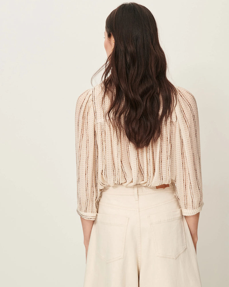 Sessun Lylee Blouse in Whiplumikat