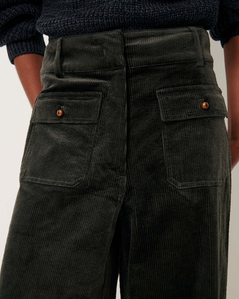 Sessun Manhastreet Pants in Basalt