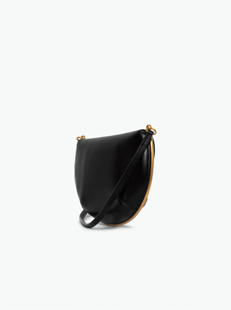 Wandler Kate Mini Crossbody in Black