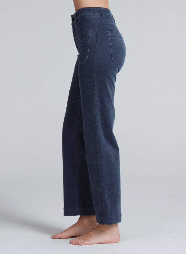 ASKKNY Sailor Pant Corduroy in Slate