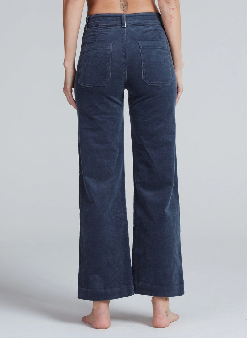 ASKKNY Sailor Pant Corduroy in Slate