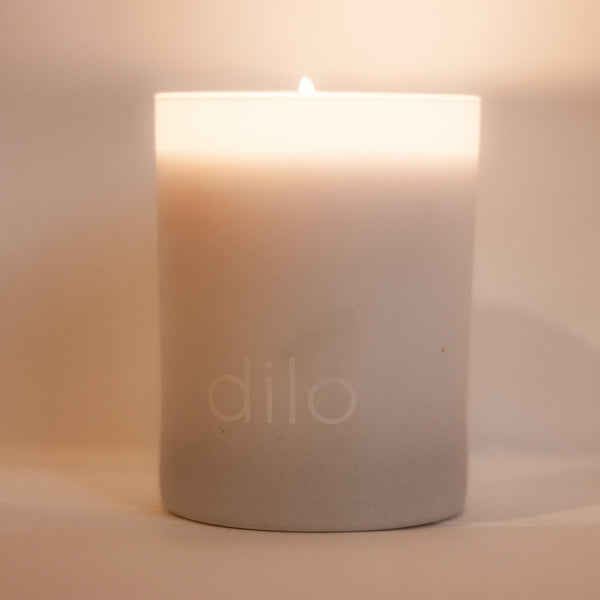 dilo candle No. 10 Basil + Mint