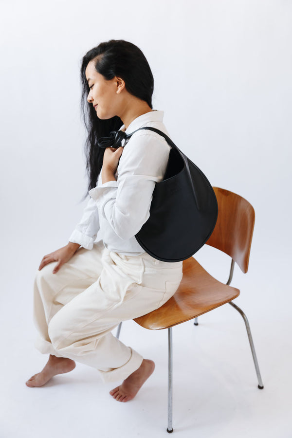 Harper the Label The Loop Bag Black