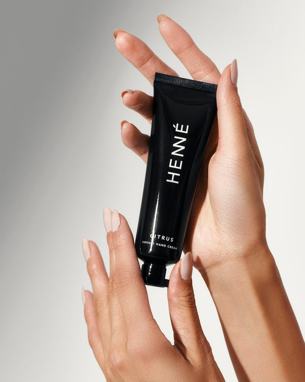Henne Organics Citrus Luxury Hand Cream