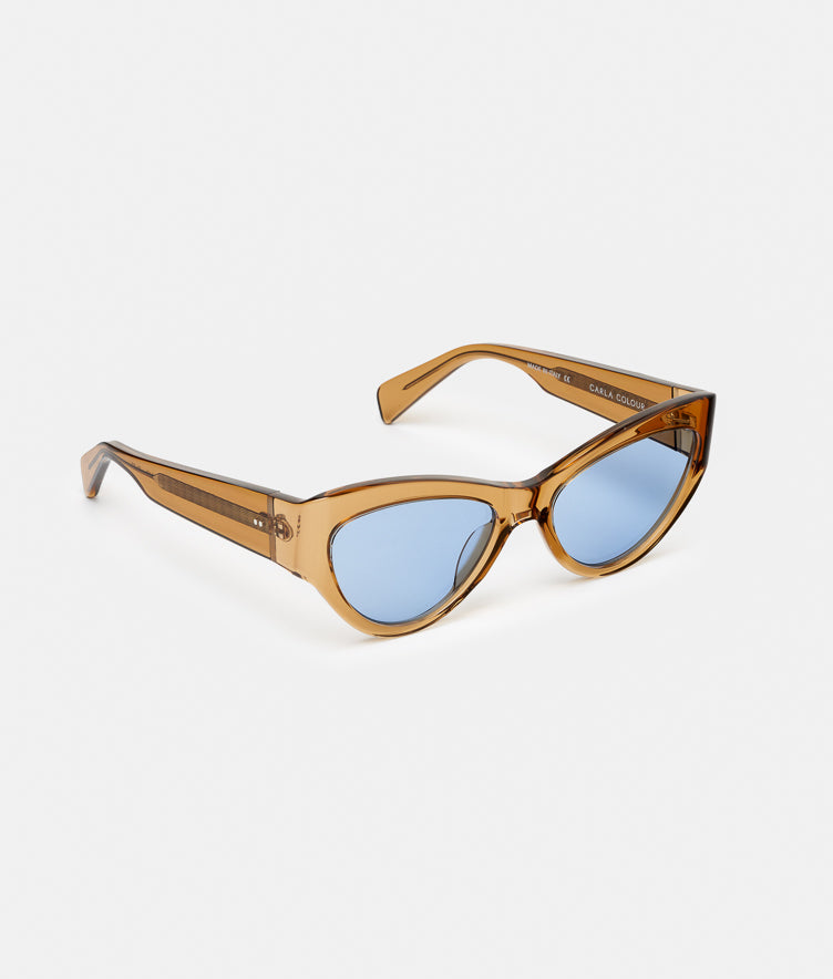 Carla Colour Dolce Amber Sunglasses