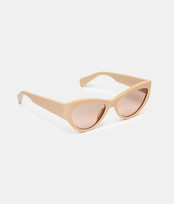 Carla Colour Dolce Ecru Sunglasses