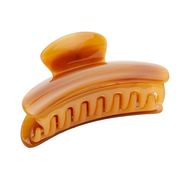 Machete Grande Heirloom Claw in Cognac