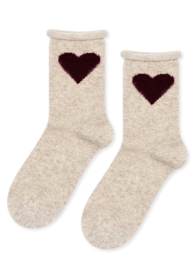 Hansel from Basel Love Cashmere Crew