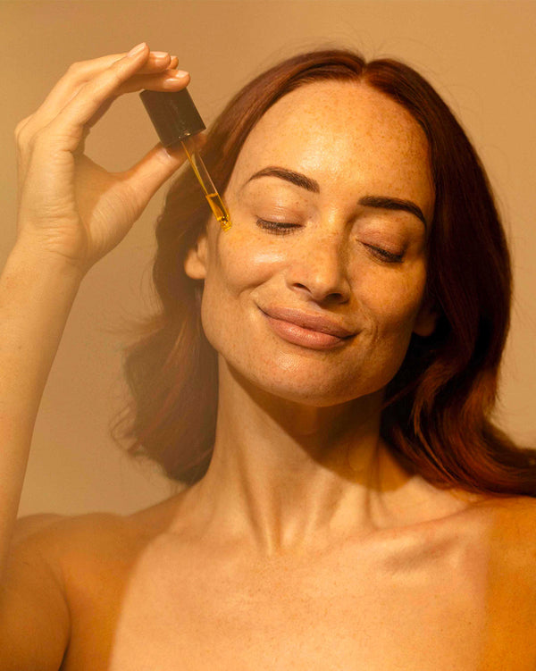 Henne Organics Illumine Face Oil