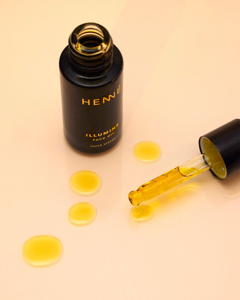 Henne Organics Illumine Face Oil