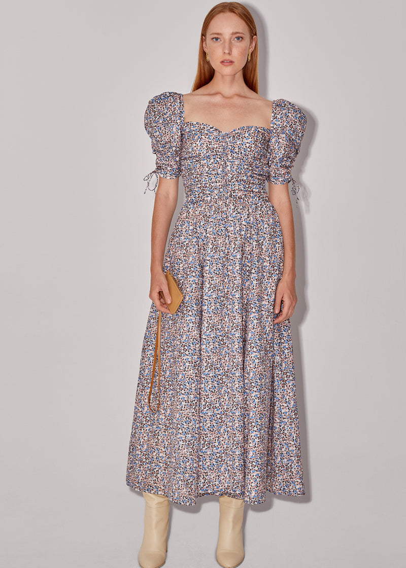 Magali Pascal Mariette Dress in Liberty