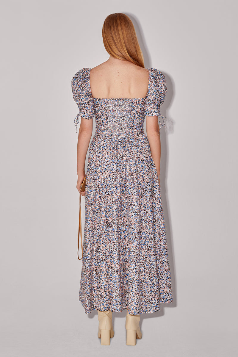 Magali Pascal Mariette Dress in Liberty