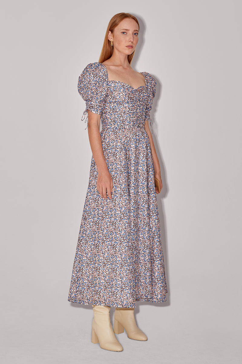 Magali Pascal Mariette Dress in Liberty