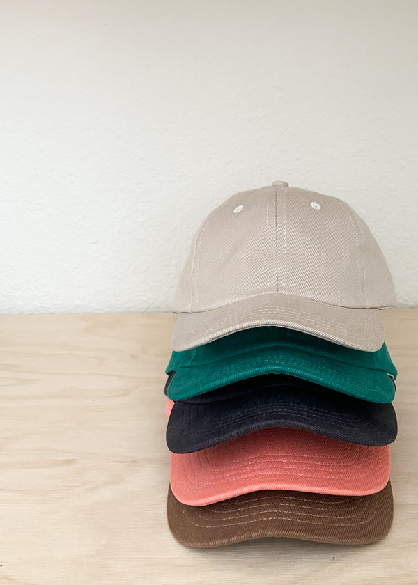 Jungmaven Chenga Twill Ball Cap