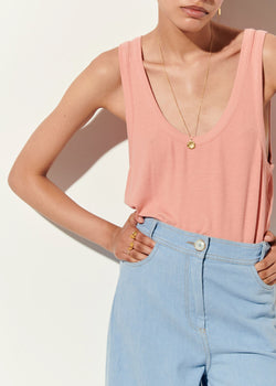 Sessun Vest Tank Top