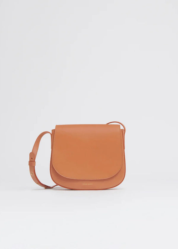 Mansur Gavriel Classic Crossbody in Cammello