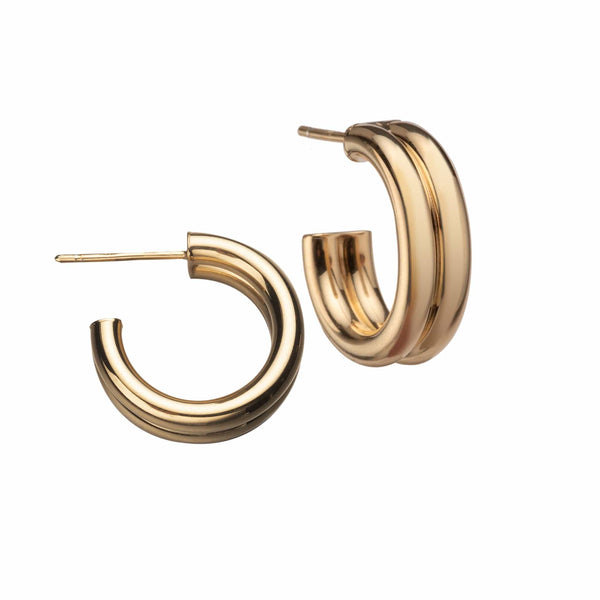 Jennifer Zeuner Ingrid Hoop Earrings