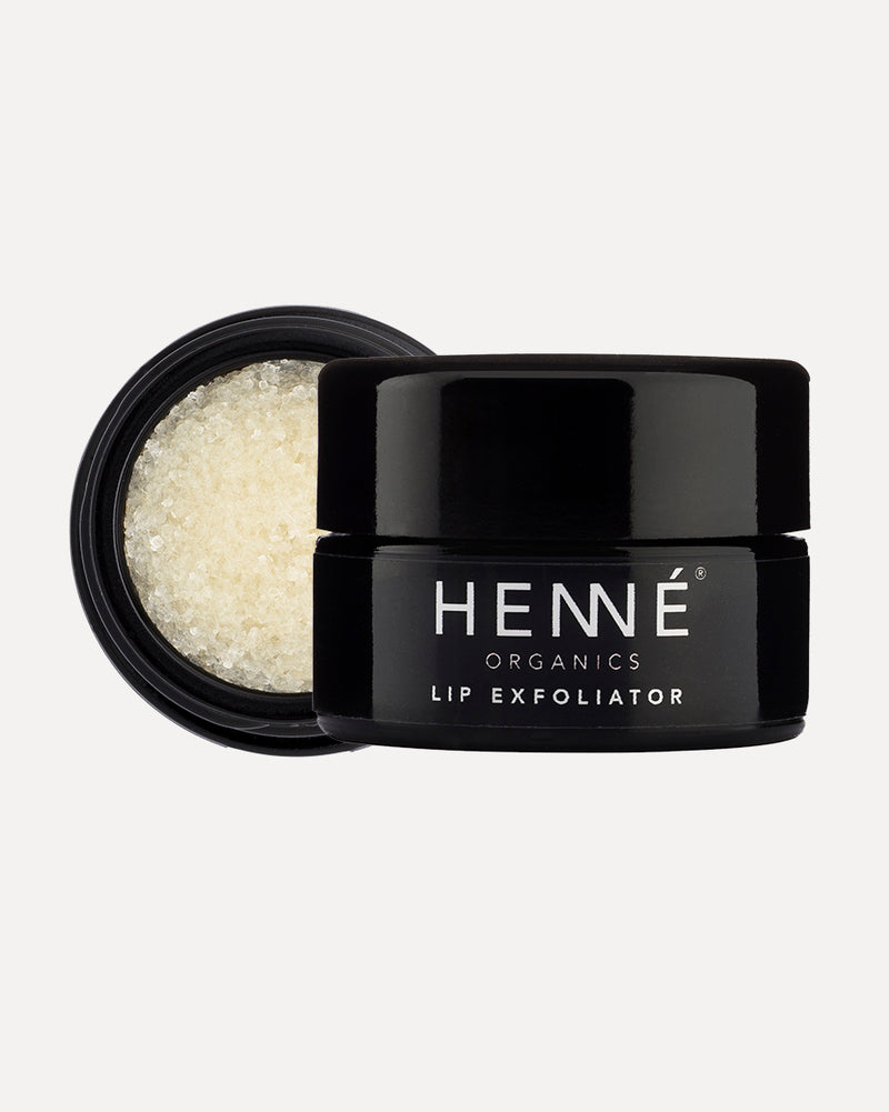 Henne Organics Lavender Mint Lip Exfoliator