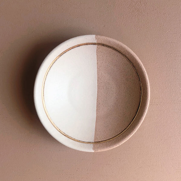Eliana Bernard Ceramics Little Speckled Dish - Multi designs