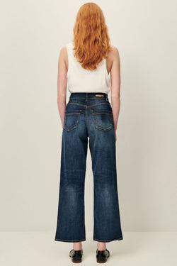 Bay Cruise Jeans Denim in Melody Blue