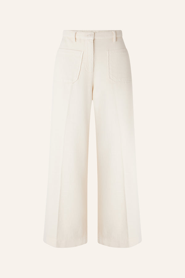 Sessun Hendrick Pants in Fleur De Sel