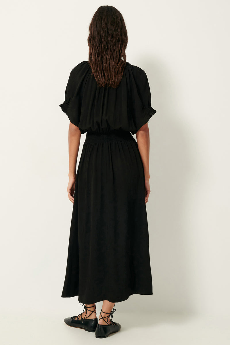 Sessun Amber Dress Black