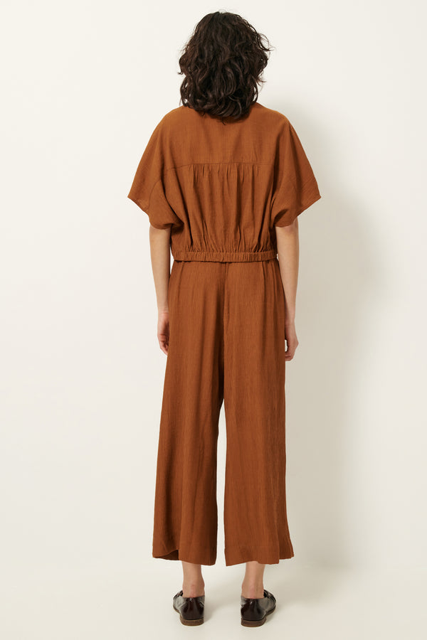 Sessun Isla Minima Pants in Caramel