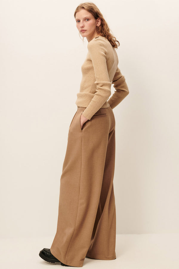 Sessun Provenco Pants in Jonc