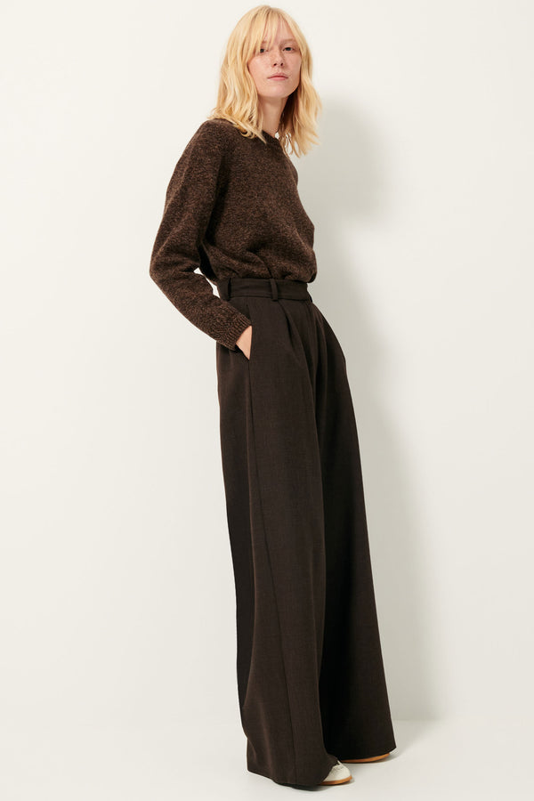 Sessun Provenco Pants in Dark Stone