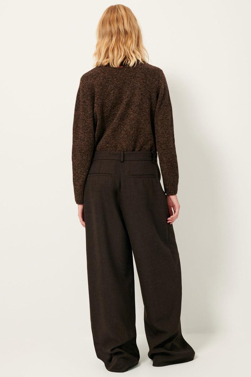 Sessun Provenco Pants in Dark Stone