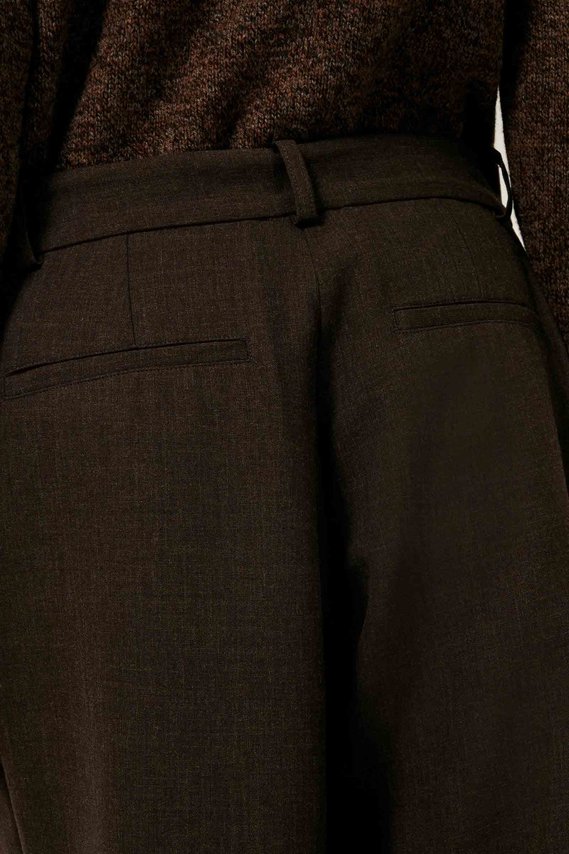 Sessun Provenco Pants in Dark Stone