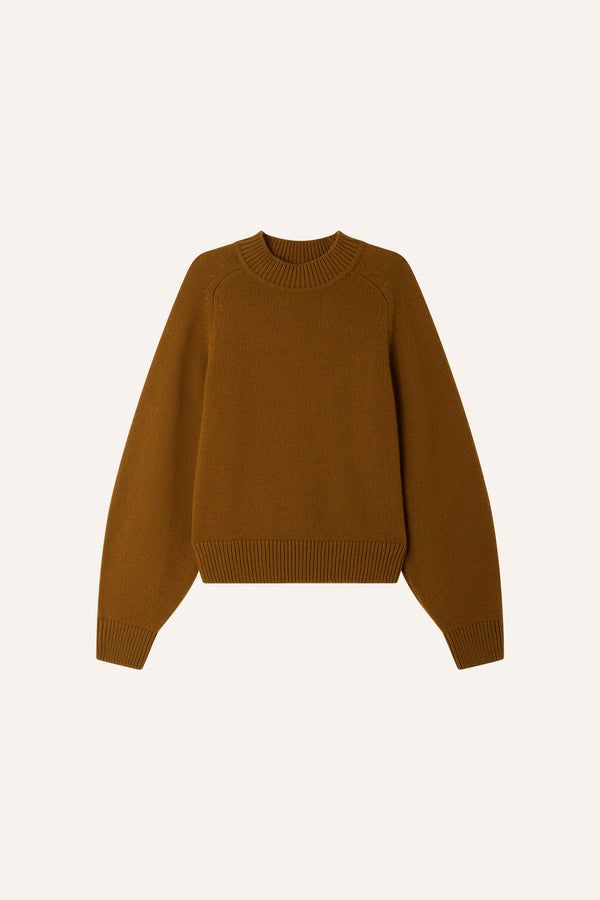 Sessun Dalan Jumper in Bronze