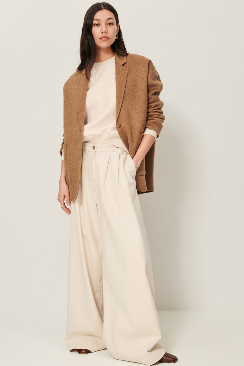 Sessun Traniwool Jacket Alpaga