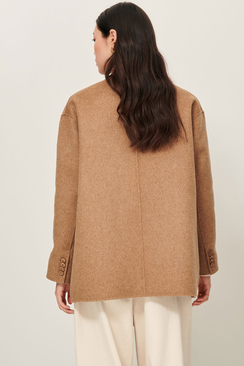 Sessun Traniwool Jacket Alpaga