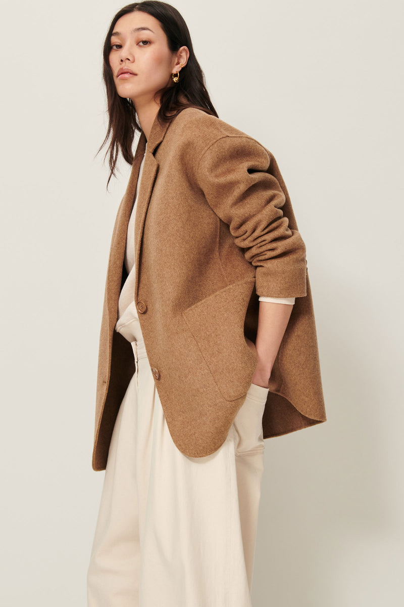 Sessun Traniwool Jacket Alpaga